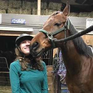 Meet your Posher, Mary ann